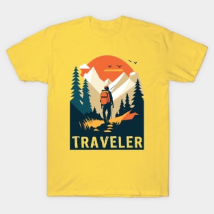 TRAVELER T-Shirt